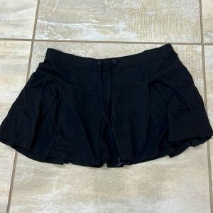 Old Navy Pleated Mini Skirt